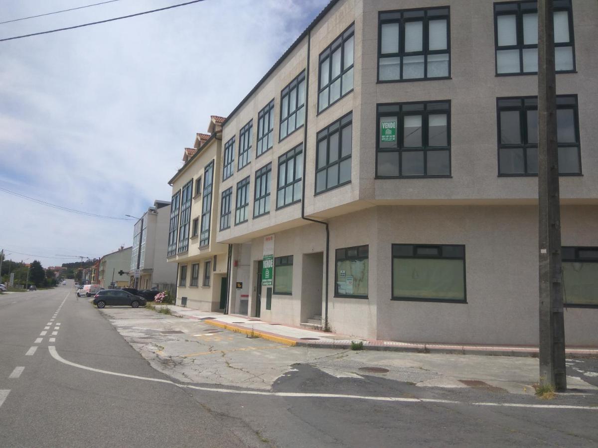 Apartamento Fisterra House Finisterre Bagian luar foto