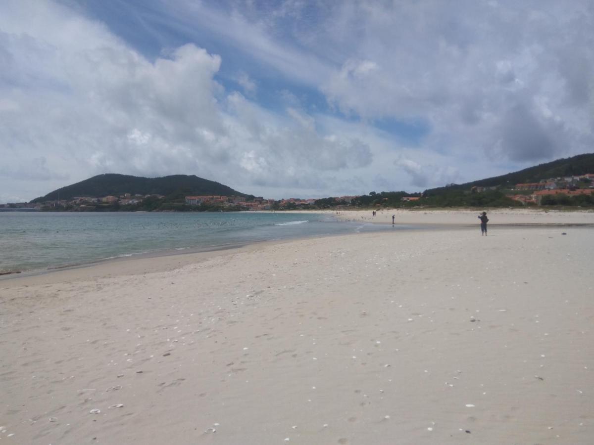 Apartamento Fisterra House Finisterre Bagian luar foto