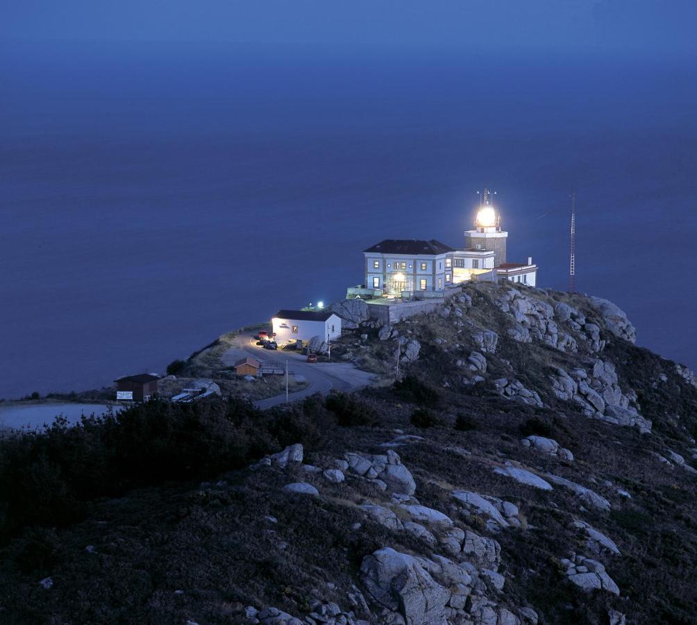 Apartamento Fisterra House Finisterre Bagian luar foto