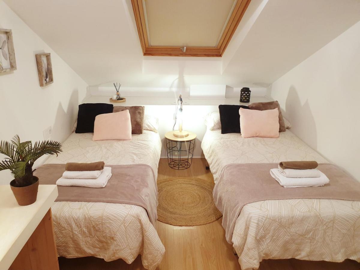 Apartamento Fisterra House Finisterre Bagian luar foto