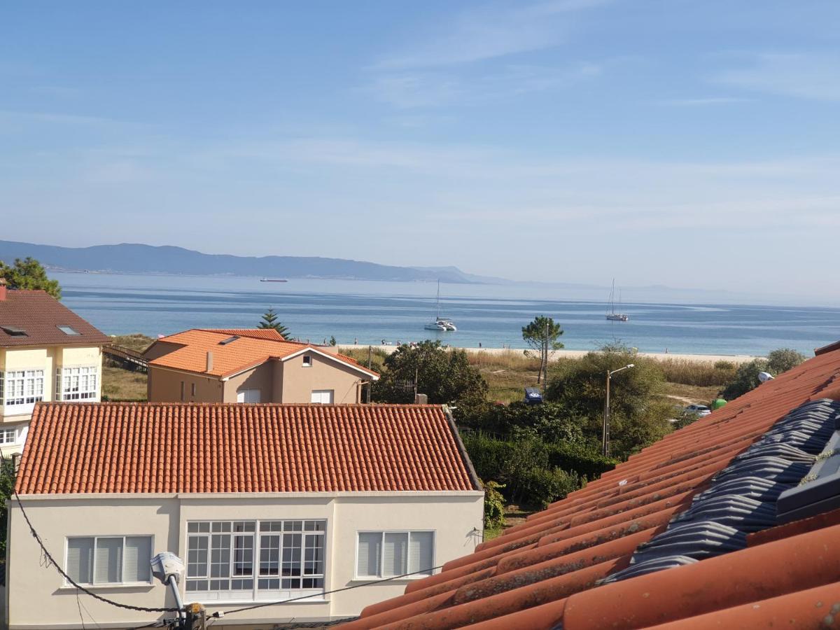 Apartamento Fisterra House Finisterre Bagian luar foto