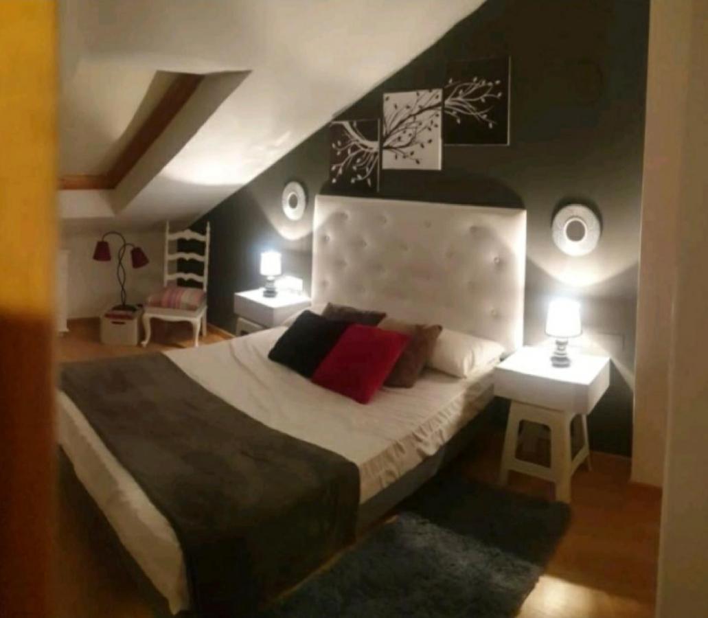 Apartamento Fisterra House Finisterre Bagian luar foto