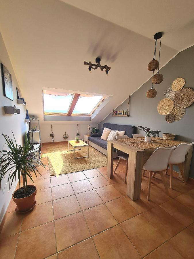 Apartamento Fisterra House Finisterre Bagian luar foto