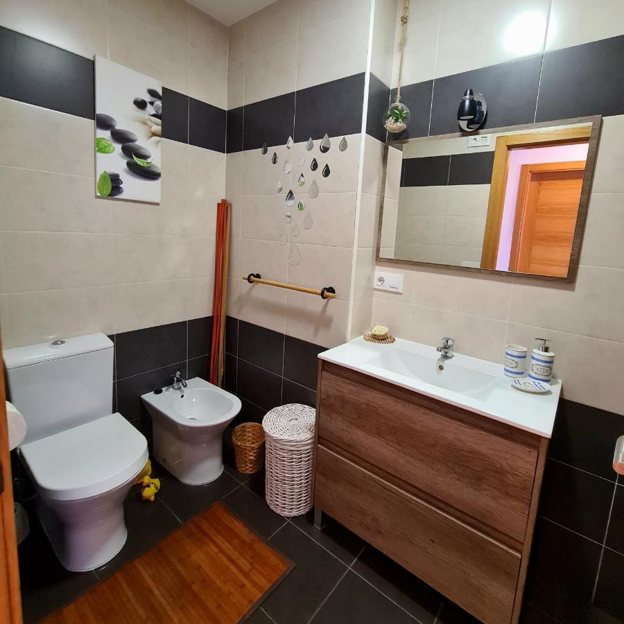 Apartamento Fisterra House Finisterre Bagian luar foto