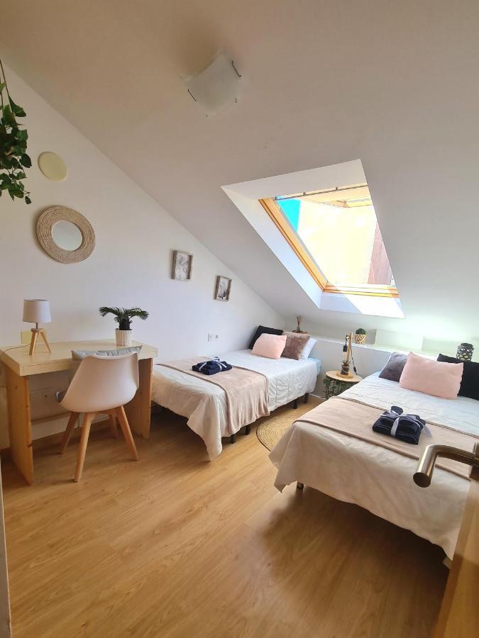 Apartamento Fisterra House Finisterre Bagian luar foto