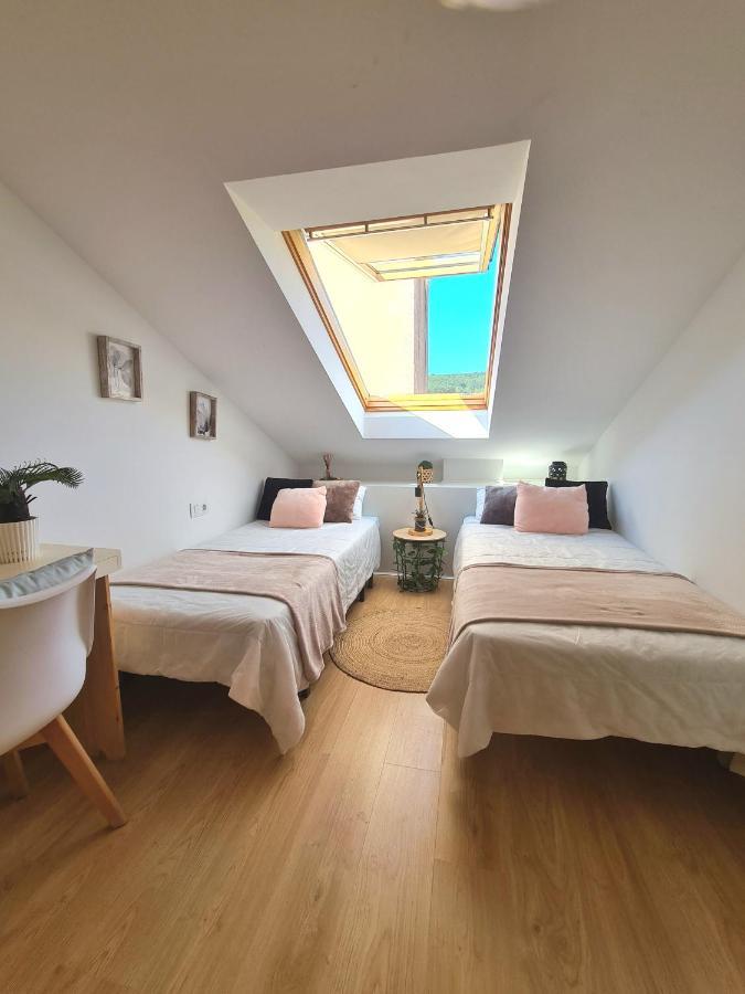 Apartamento Fisterra House Finisterre Bagian luar foto