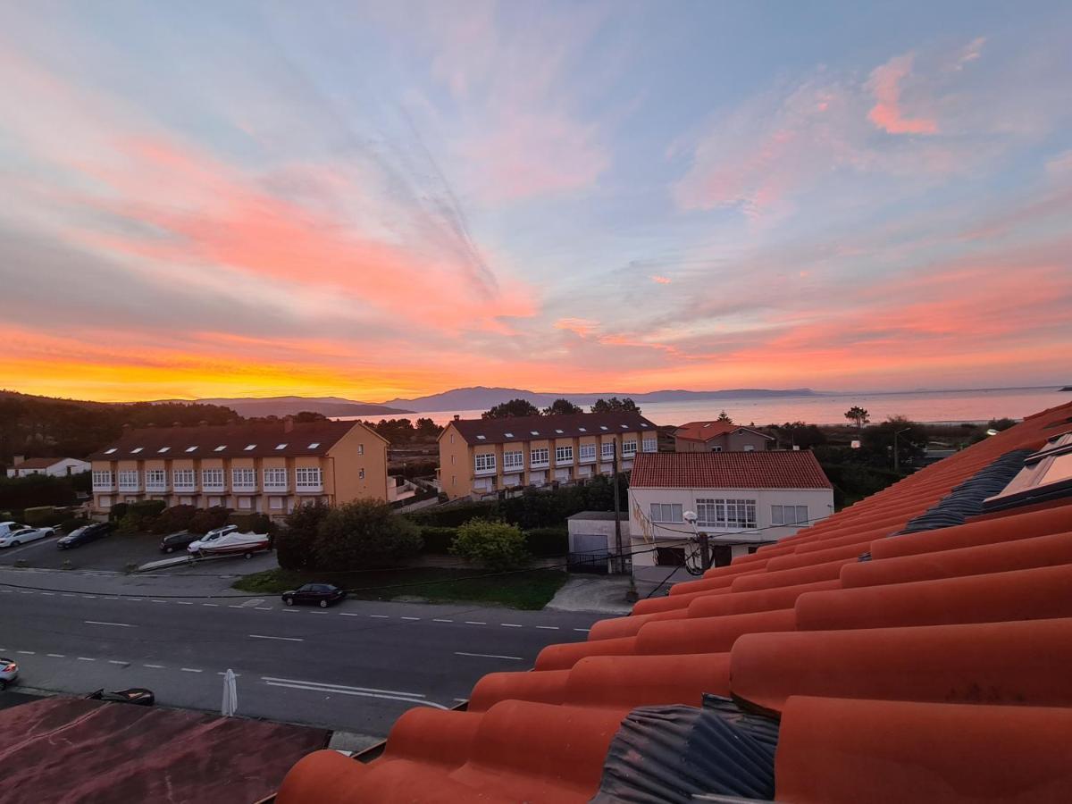 Apartamento Fisterra House Finisterre Bagian luar foto